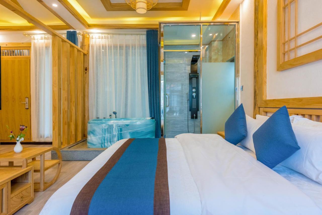 Peer & Forever Guest House Li-ťiang Exteriér fotografie