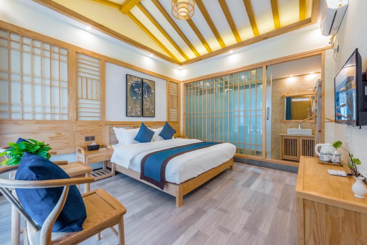 Peer & Forever Guest House Li-ťiang Exteriér fotografie