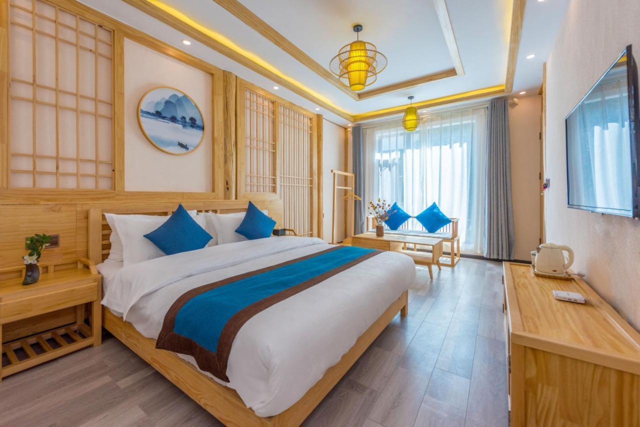 Peer & Forever Guest House Li-ťiang Exteriér fotografie