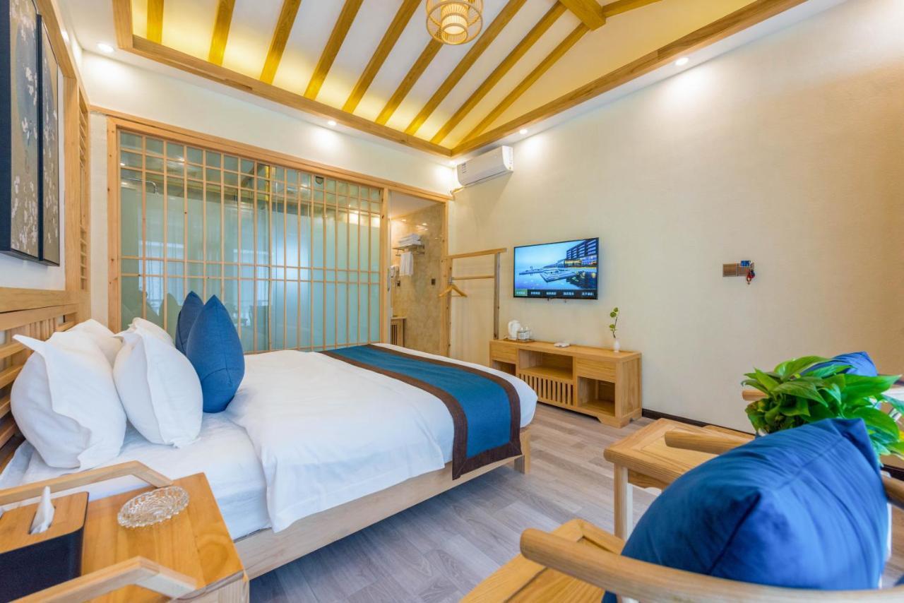 Peer & Forever Guest House Li-ťiang Exteriér fotografie